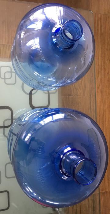 5-gallon bottle blowing machine